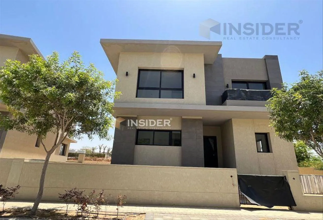 Sale in Swan Lake Residence: stand alone type H-485 BUA,direct north. Delivered