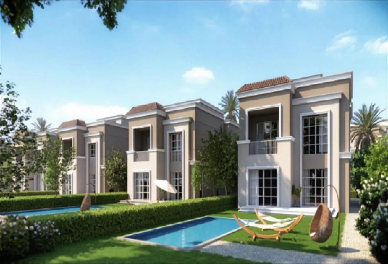 Sale in The Butterfly: Townhouse for sale in butterfly Compound 6.5% D.P