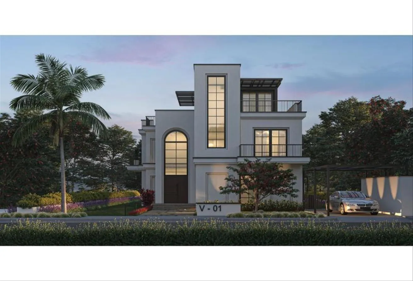 Sale in IRA New Zayed: villa sale Zayed New Compound 9y