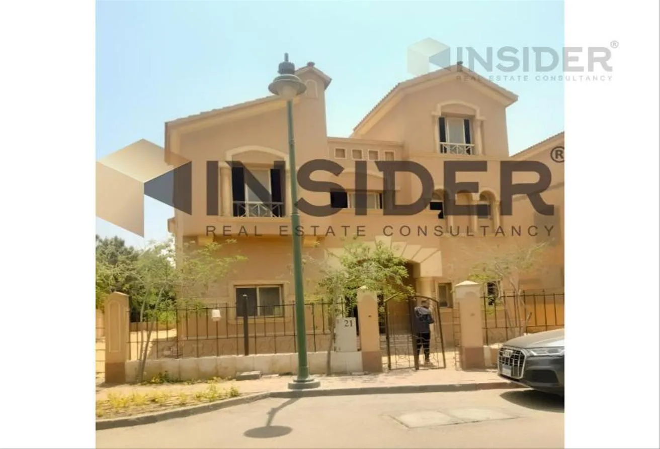 Sale in Katameya Hills: villa 800 area,lowest price amazing view