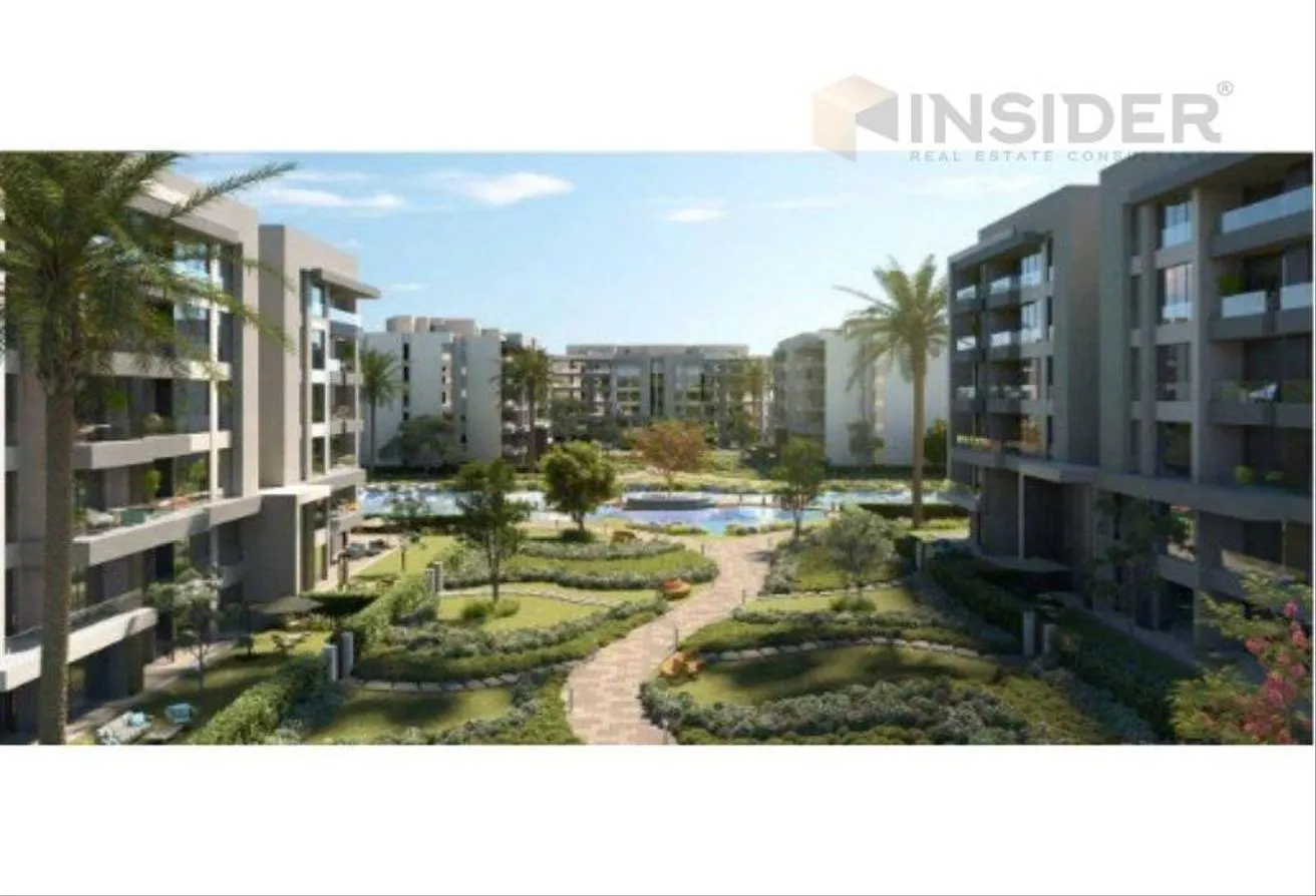 Sale in Avelin: with 0% downpayment in new Cairo Avelin compound