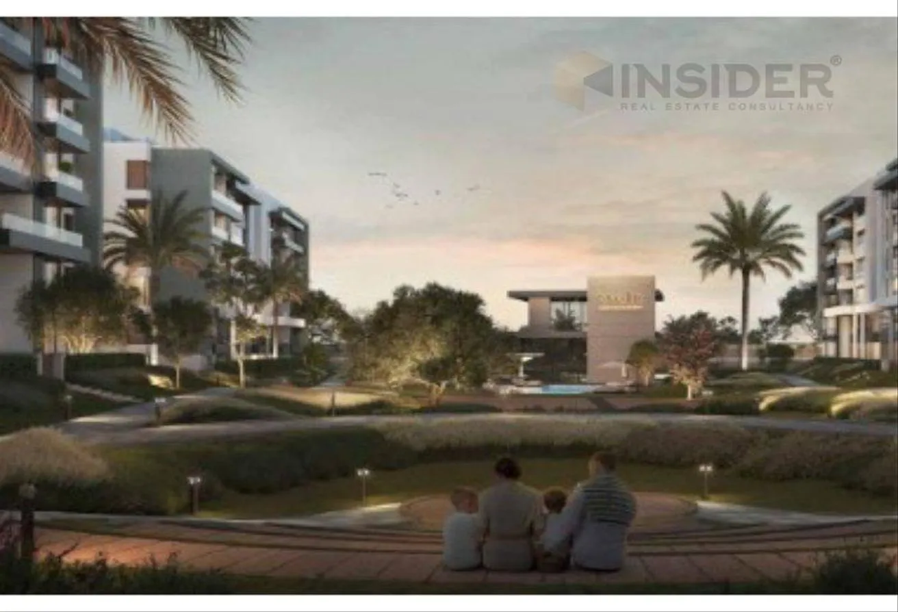 Sale in Avelin: Duplex for sale near Mohamed Naguib in New Cairo