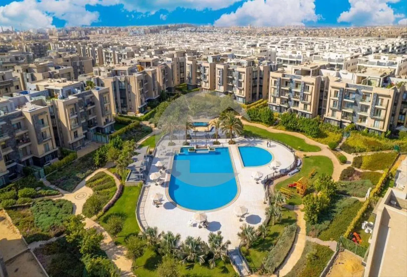 Sale in MarVille New Zayed: Apartment For Sale Finished At Marville New Zayed