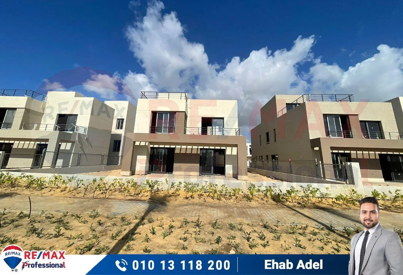 البيع في بالم هيلز: فيلا للبيع في الاسكندرية تقسيط علي 6 سنين 