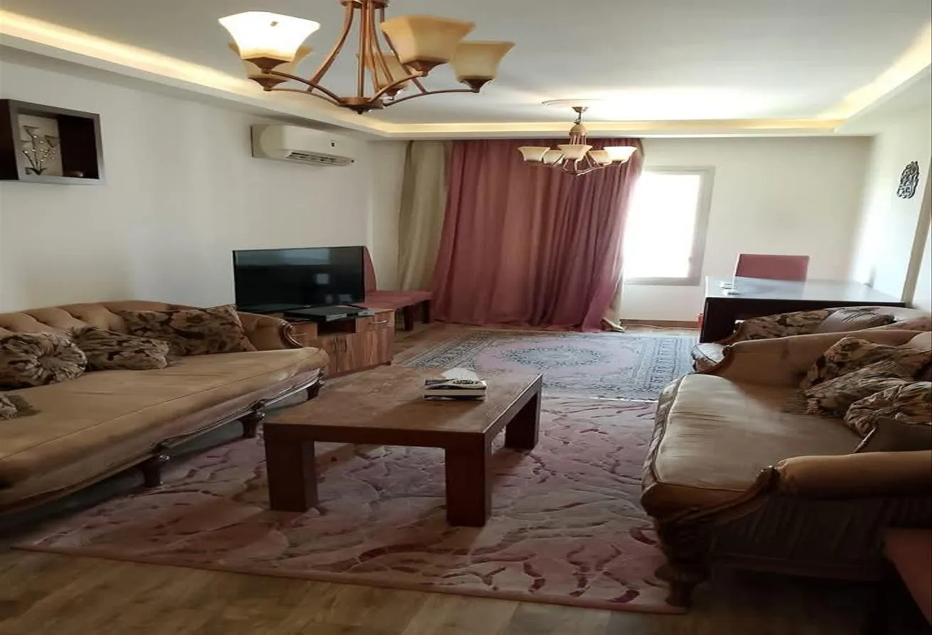 Sale in Rehab City Second Phase: Villa 300 m² with large garden and prime location