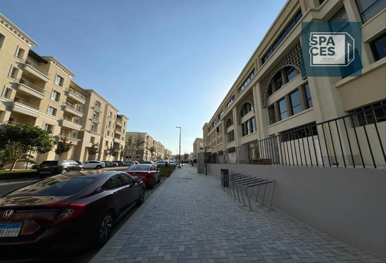 Rent in Mivida: Administrative building for rent in a great locati