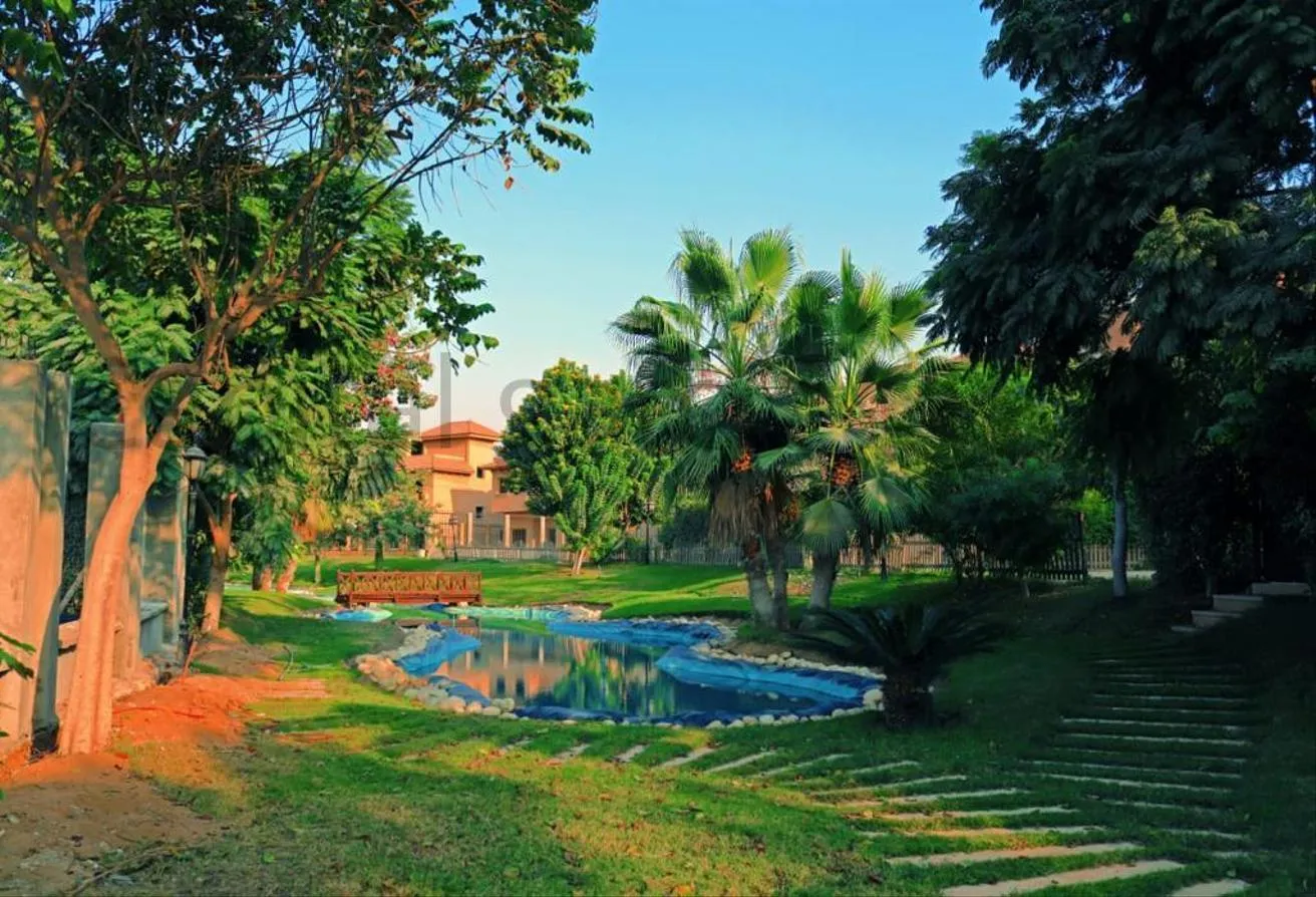 Sale in Moon Valley: Separate villa corner with best location &amp; price