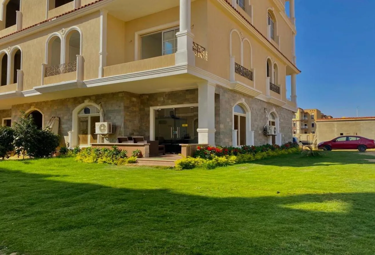 Sale in Abha: Ready to move Duplex + garden near Grand heights