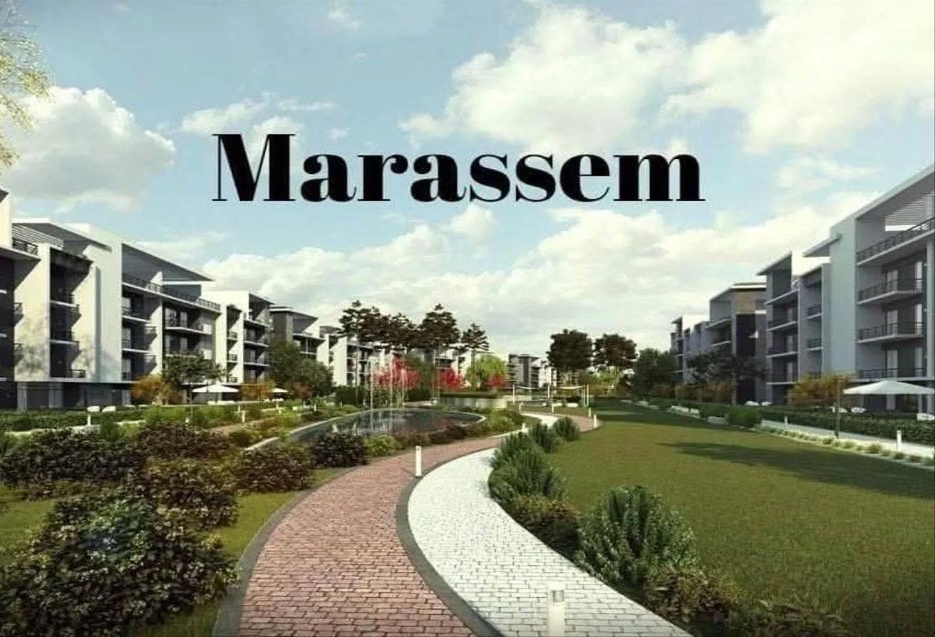 Sale in MarVille New Zayed: Apartment 244 m resale in Marvel, super luxe