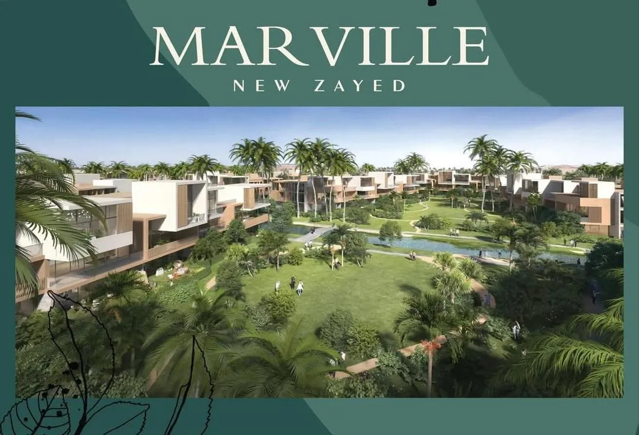 Sale in MarVille New Zayed: The best resale opportunity in MarVille New Zayed