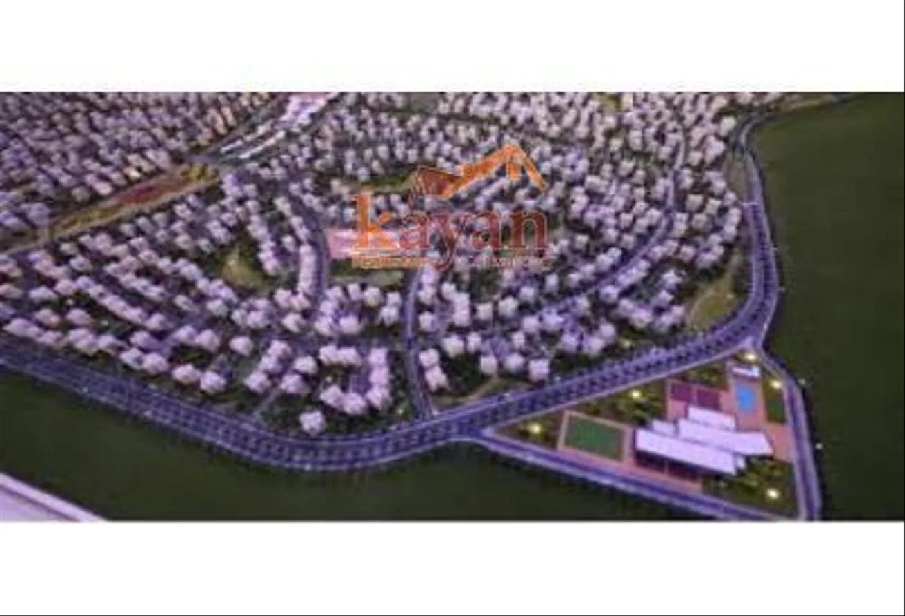 Twin houses for sale in Noor City - 1 twin houses for sale Egypt