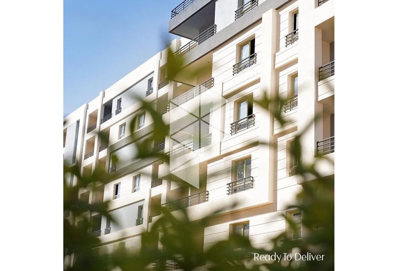 Sale in R7: You can receive your residential unit immediately