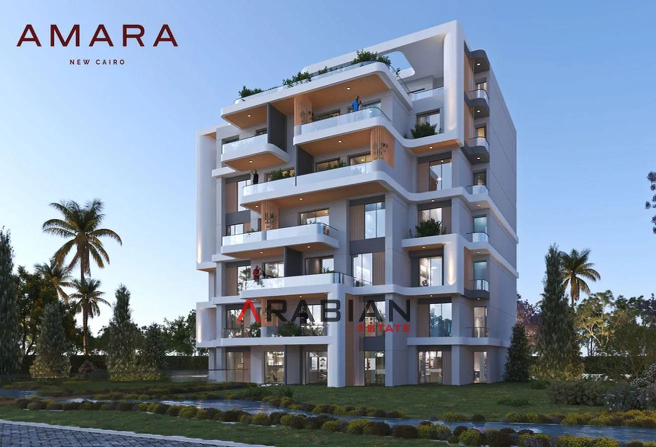 Sale in Amara: inst 8y dp0% apt 180m next to auc f f