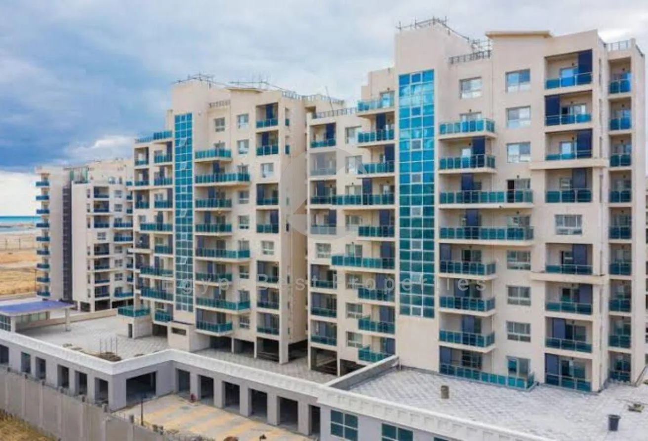 Sale in Downtown: For sale apartment in new alamine installment 10 y