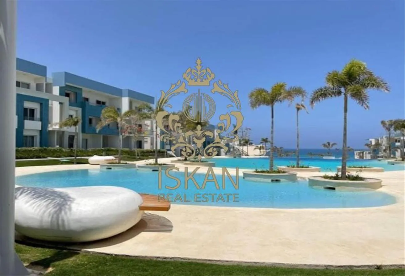 Sale in Fouka Bay: Townhouse for sale, fully finished, lowest price