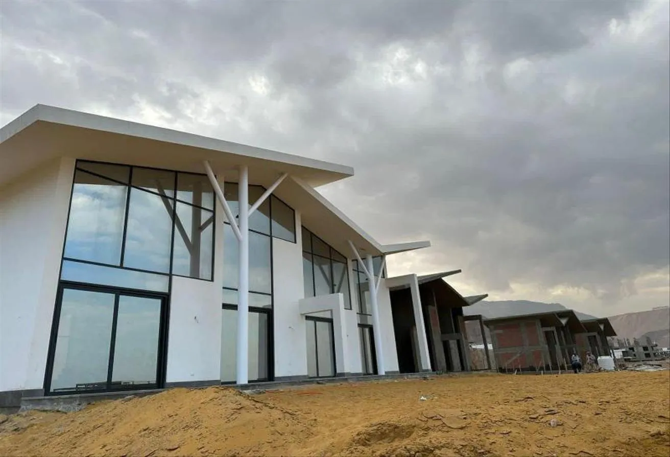 Sale in Majada: Sea villa town house , in Magada, Ain Sokhna