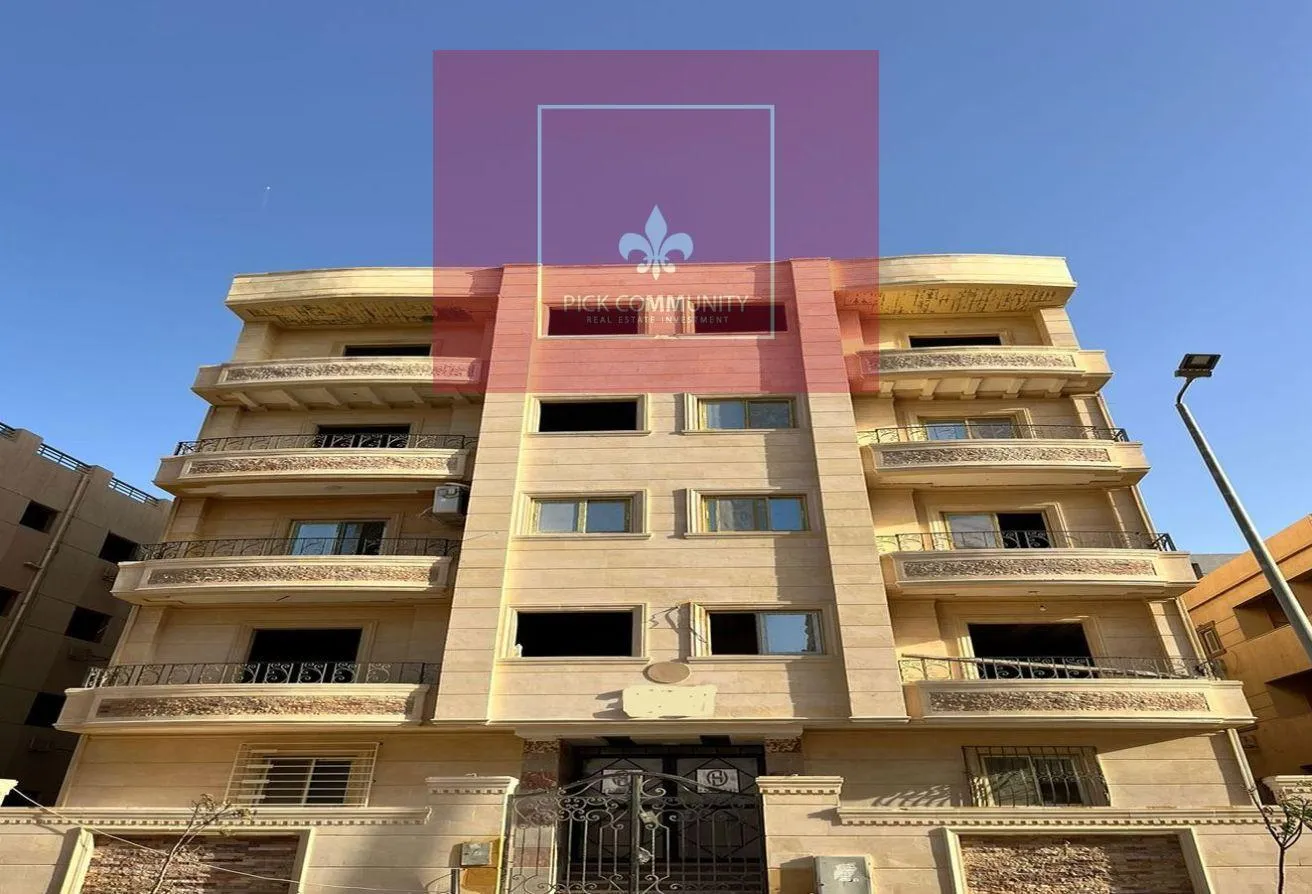 Sale in Al Andalus El Gedida: 2 Apartments for sale in Andalus 1 Close to mivida