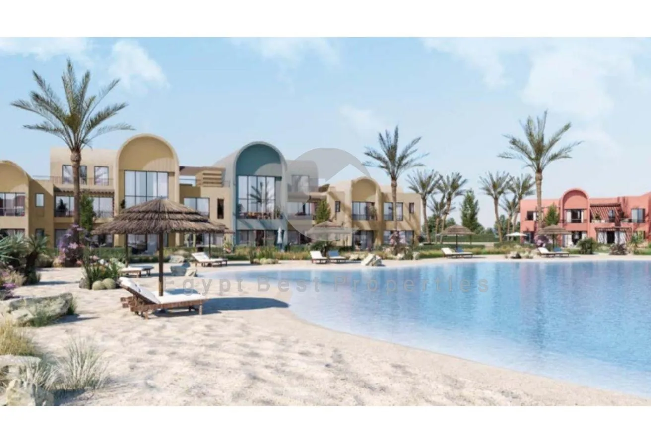 Sale in North Bay: for Sale Chalet Finished in Hurghada2 Finished ACs