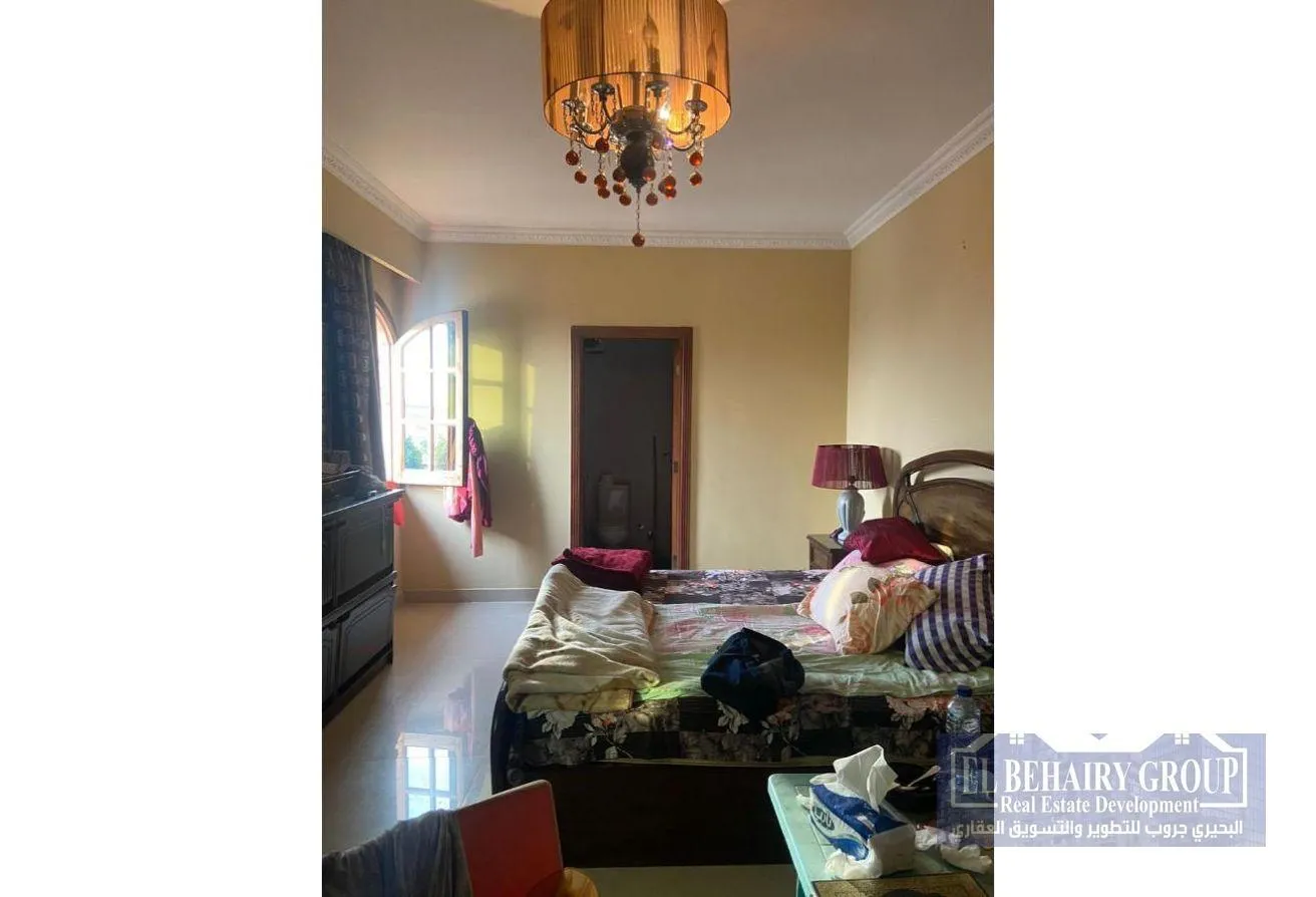 Sale in Al Narges 3: Apartment 220 m for sale in Al Narges Villas