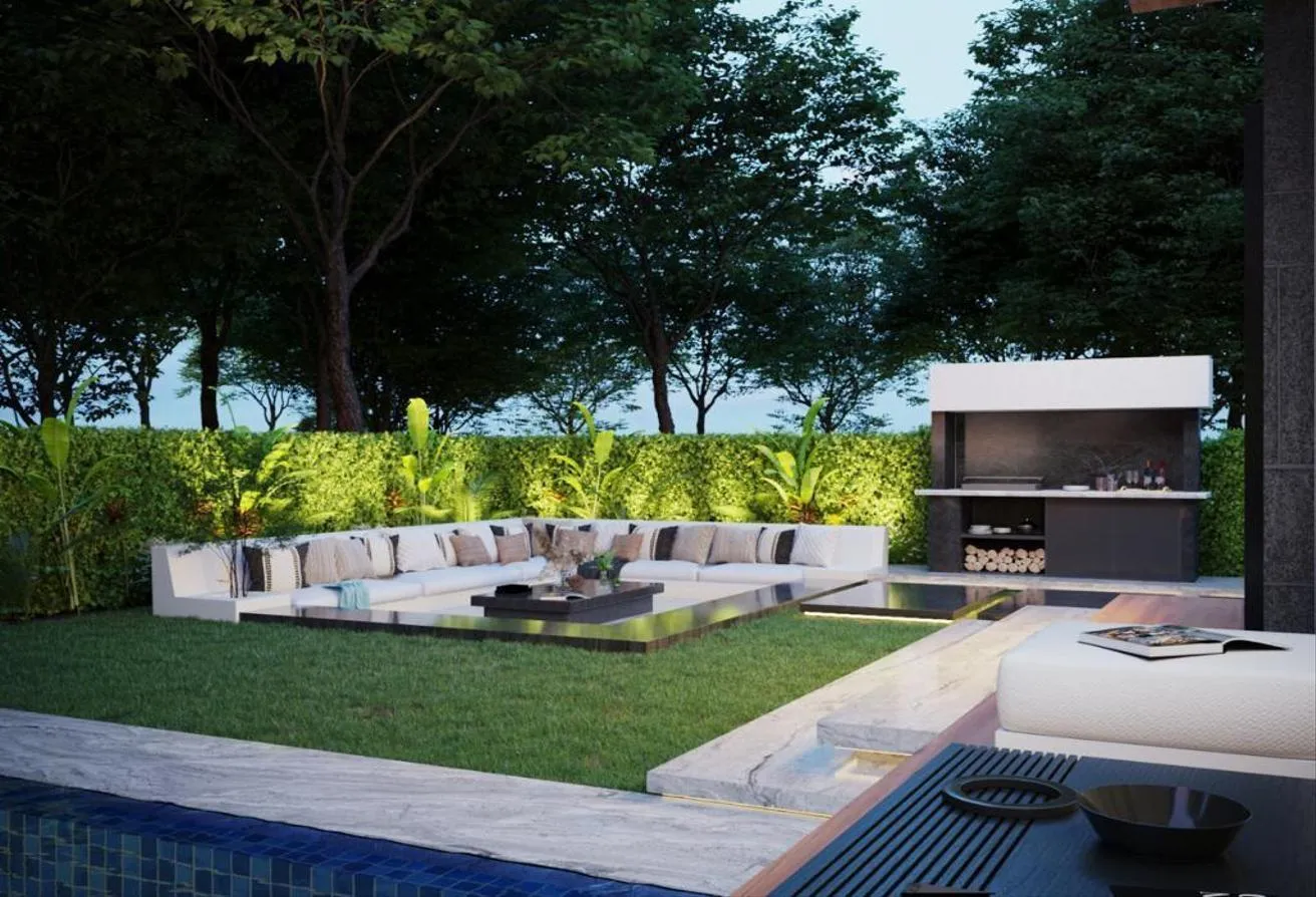 Sale in Green IV: For Sale Standalone Villa with Garden – 334m² BUA