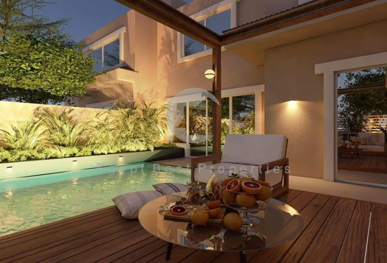 Sale in District 5: Twin House 5 BED View Over Private Pool, Landscape