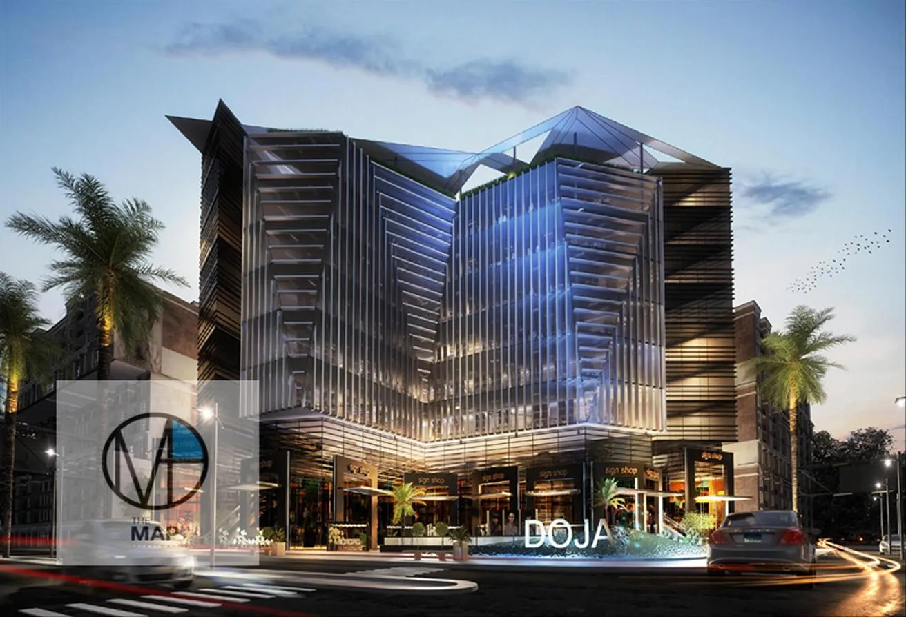 Sale in Golden Hub: Commercial Unit For Sale In New Cairo City