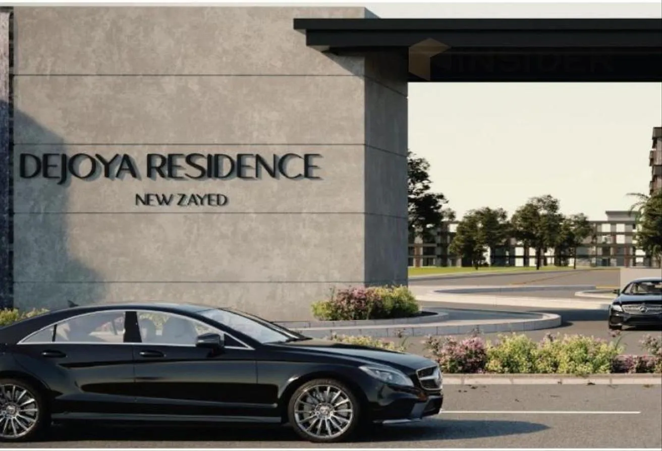 Sale in DeJoya Residence: Duplex  in De Joya October near Mall of Egypt
