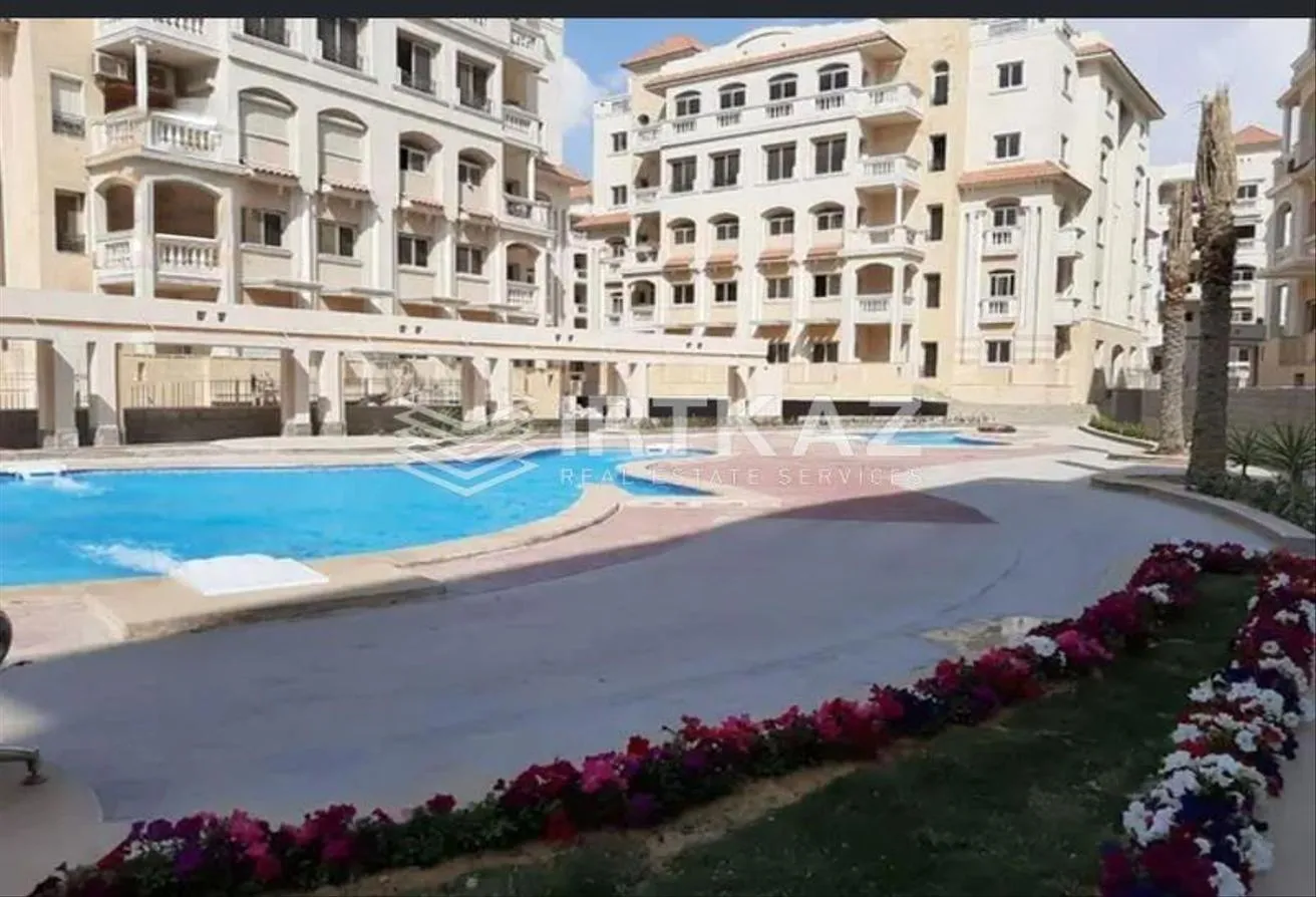 Sale in Leila: Resale Apartment 153m Ready to move prime view