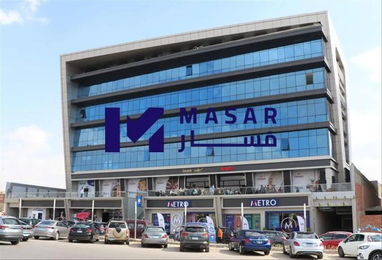 Rent in North Plus Mall: Clinic for rent in North Plus , New Cairo