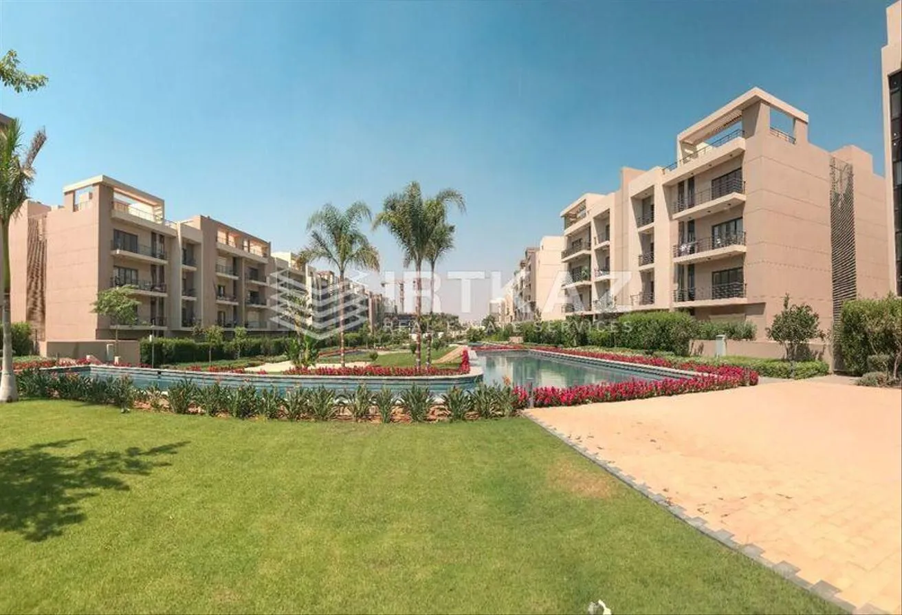 Rent in Moon Residences: Fully furnished studio for rent in Fifth Square