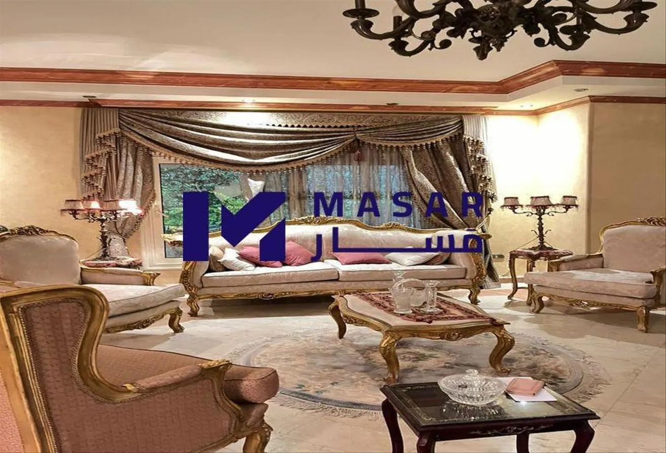 Sale in Rehab City Second Phase: Villa in Al Rehab for Sale, New Cairo