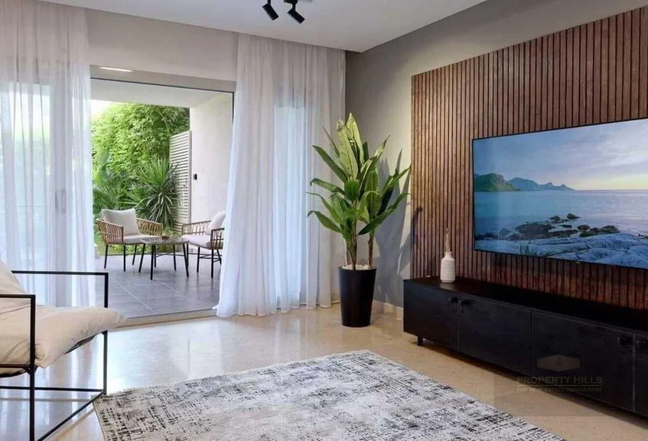 Sale in Al Khamayel city: Duplex with garden in luxury compound in zayed