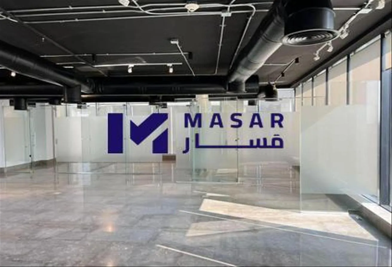 Rent in The Water Way: Office for rent in Waterway 2, New Cairo