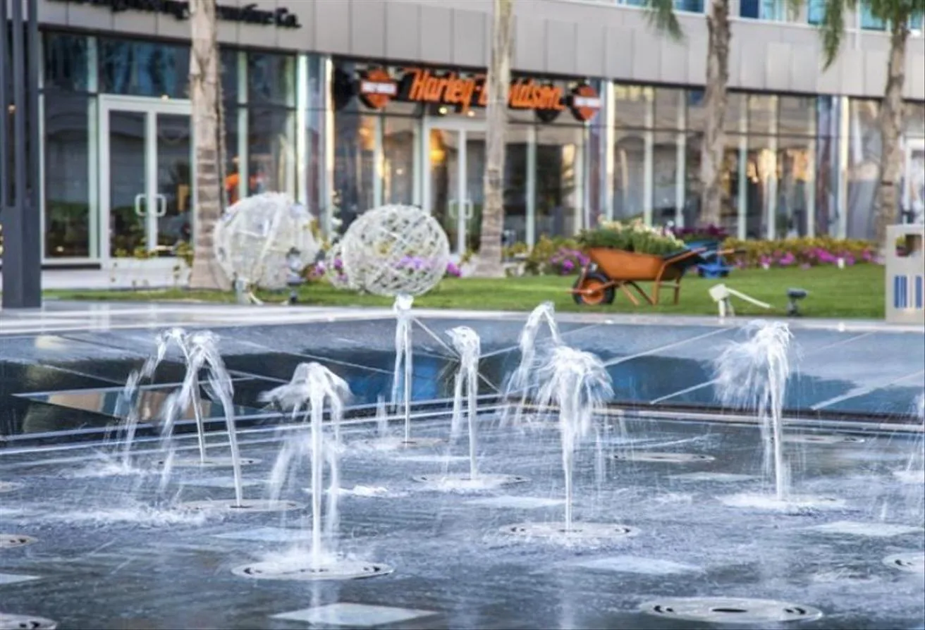 Rent in Capital Business Park: Office for rent - Polygon Sheikh Zayed Large space