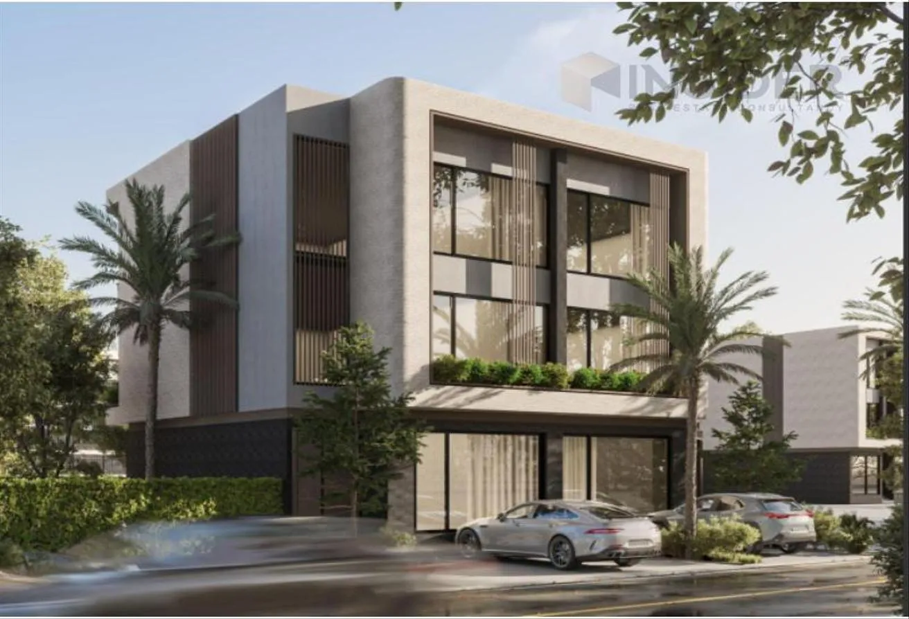 Sale in Eastville: Villa for sale near Al-Ahly Club, installments190M