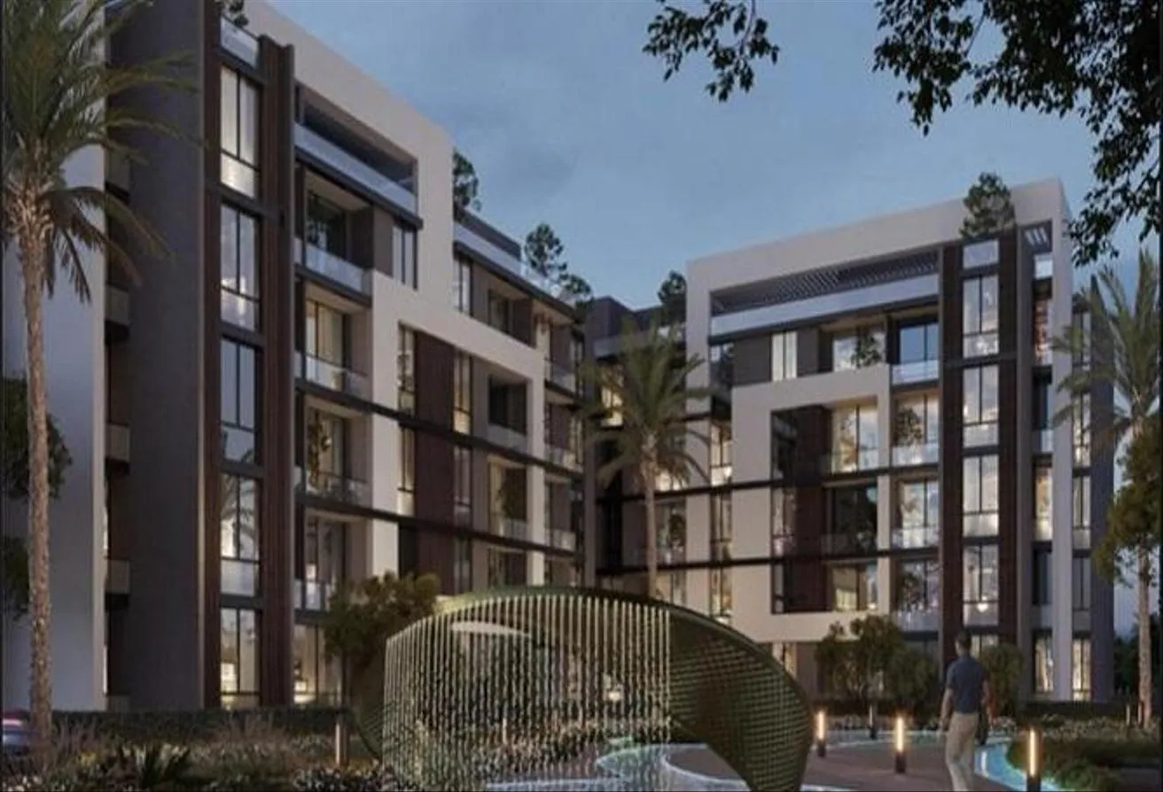 Sale in Al masrawya: Hotel Apartment Management By Hilton Over 10 Years