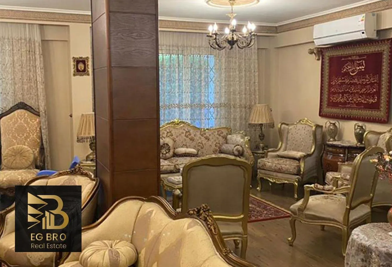Sale in El Banafseg 6: جاردن دوبلكس للبيع في البنفسج 6 - 350م² أقل سعر.