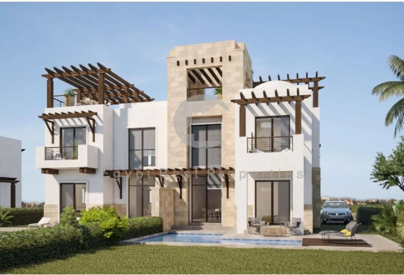 Sale in Shedwan Resort: With Lowest Price Own Your Townhouse Lagoon View!!