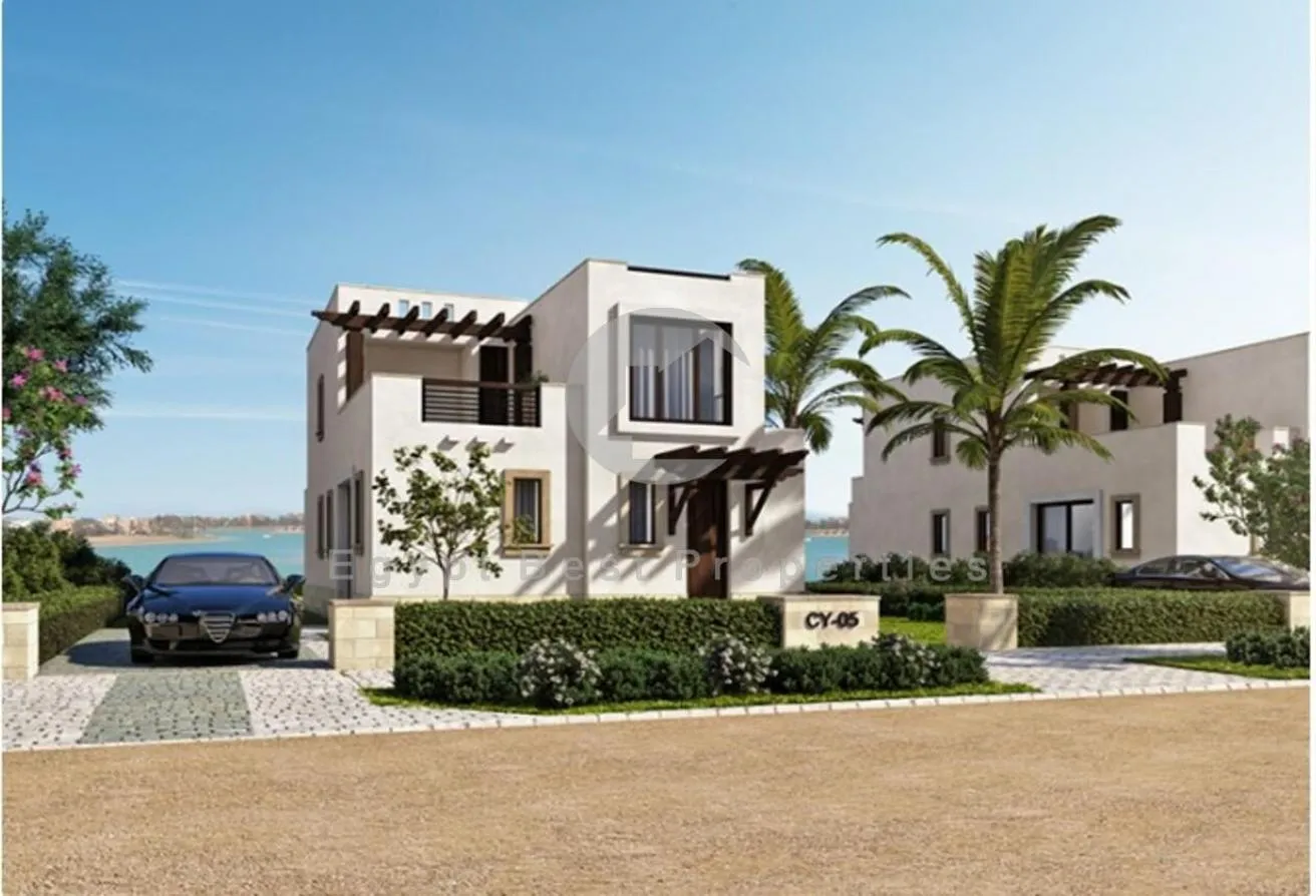 Sale in Shedwan Resort: Own Your Townhouse Lagoon View | With Lowest Price