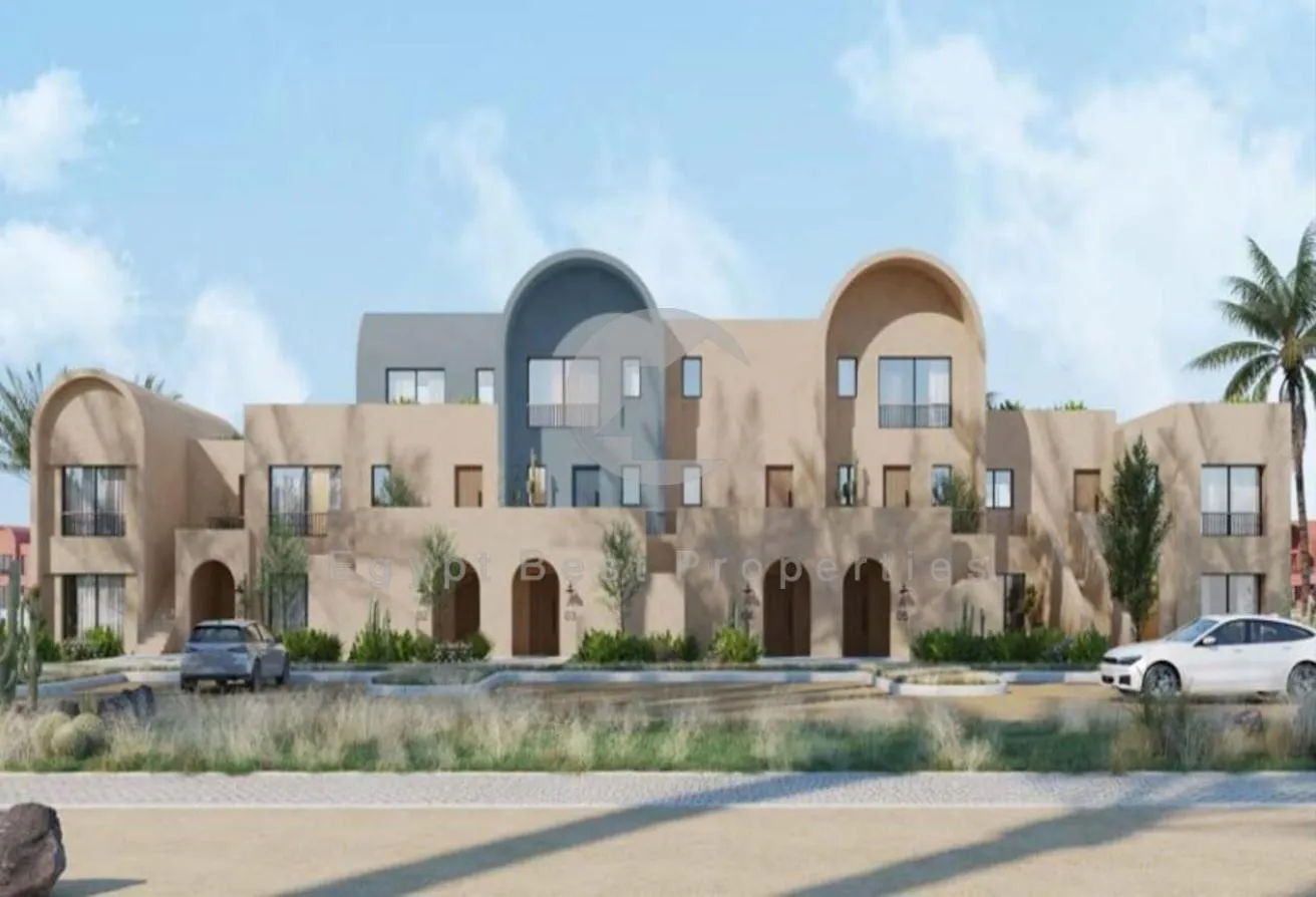 Sale in Shedwan Resort: Own Duplex || Lagoon View || With Lowest Price!!!!
