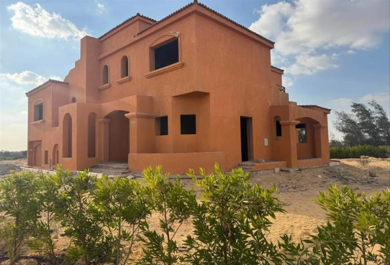 Sale in Wadi Al Nakhil: Wadi Al Nakhil phase 4 villa land 3000 bua 520 sqm