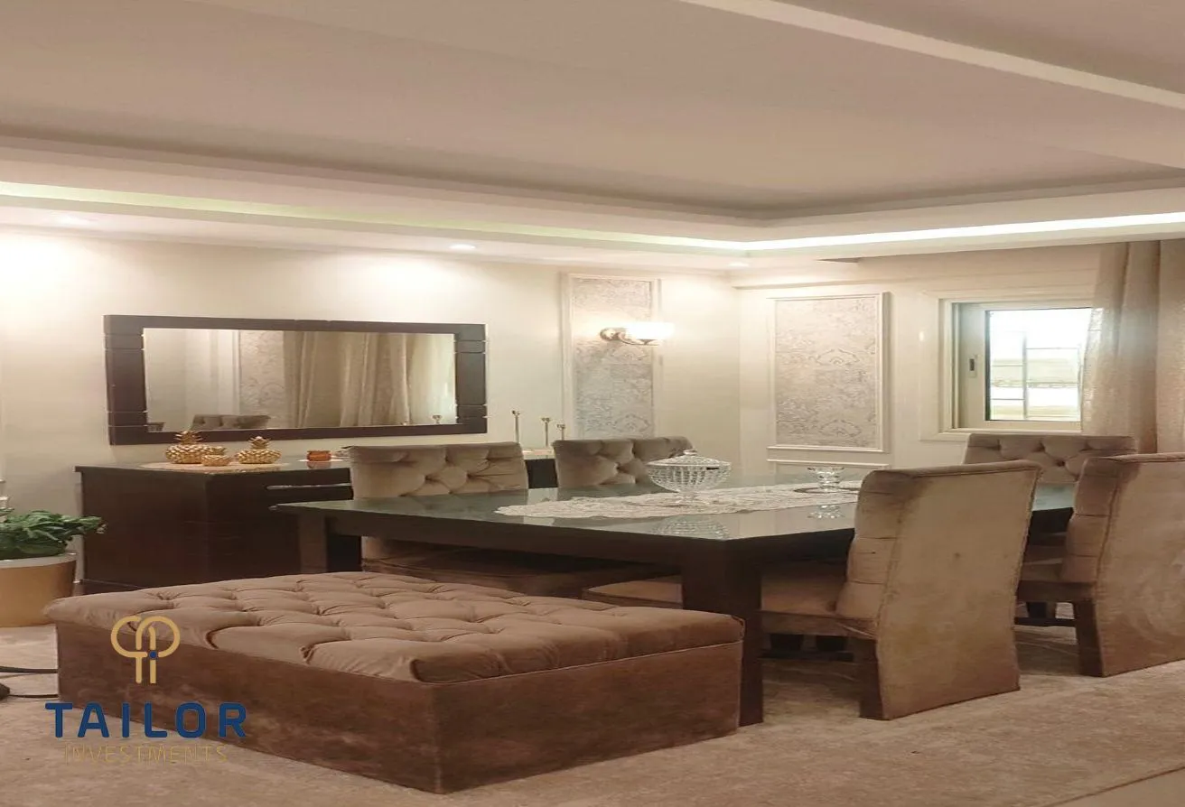 Sale in Al Sadat Axis: Apartment for sale in Yasmine 2 with kitchen.