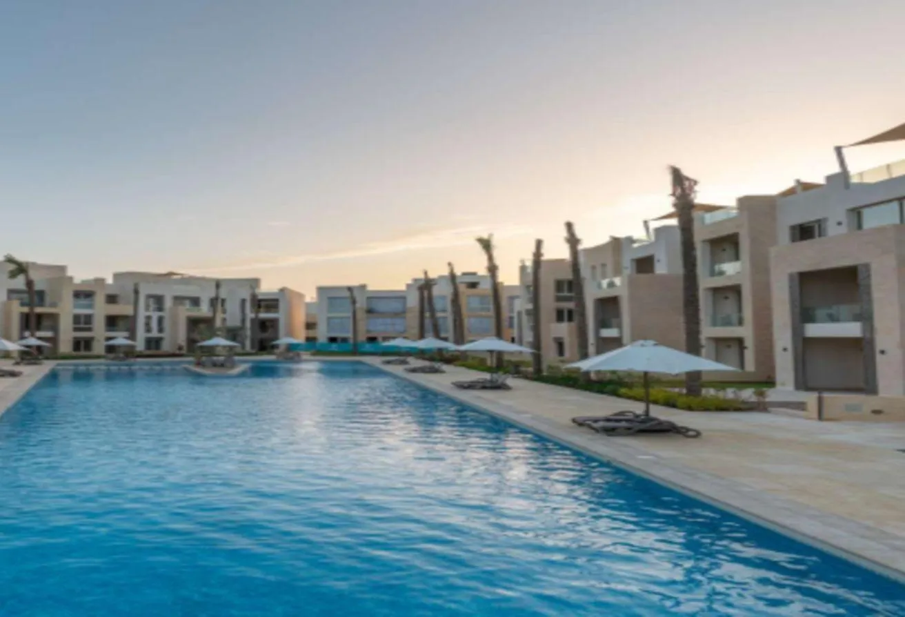 Sale in Shedwan Resort: Panoramic View Penthouse In Redsea Ins. With 15%DP