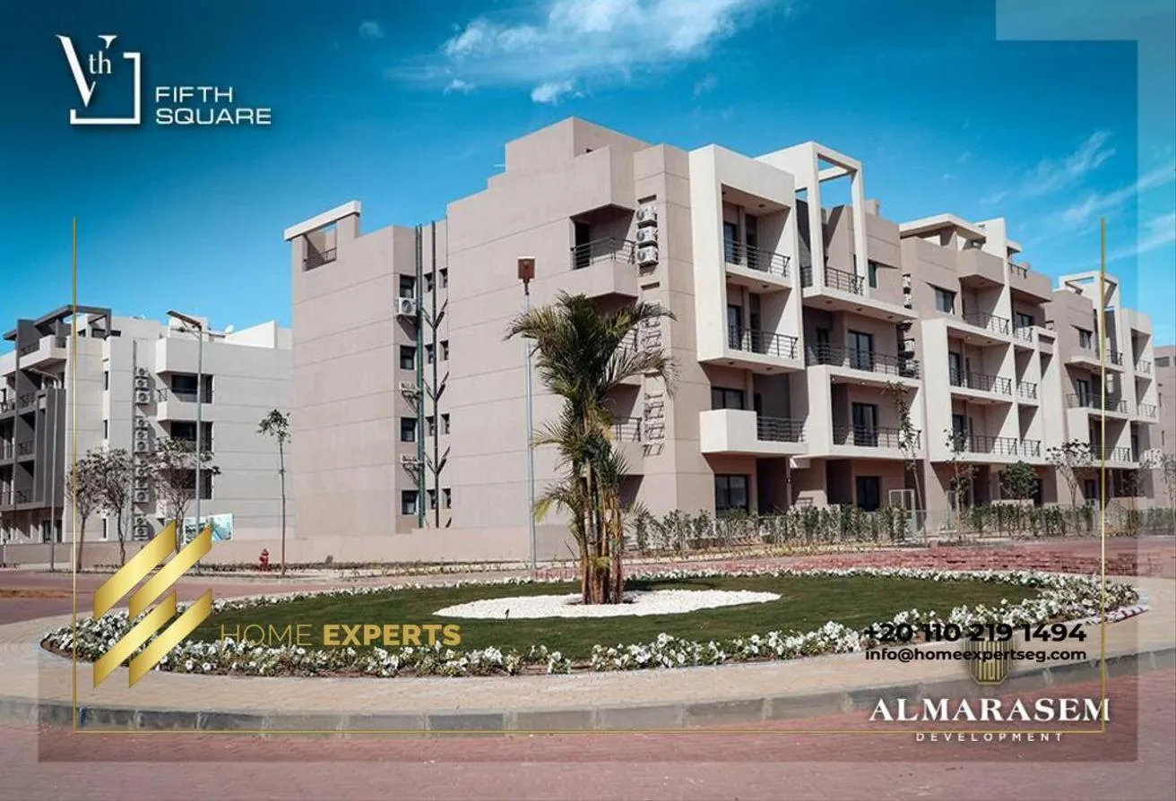 Rent in Moon Residences: For rent 260meter villa in Fifth Square Al Marasem