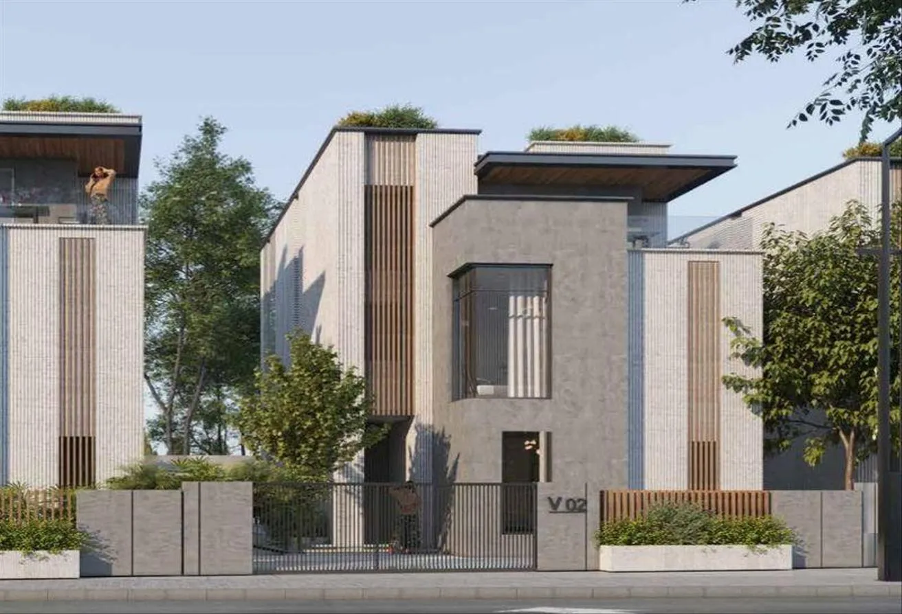 Sale in Ivoire East: Apartment 128m With DP 392K in Front of Hyde Park