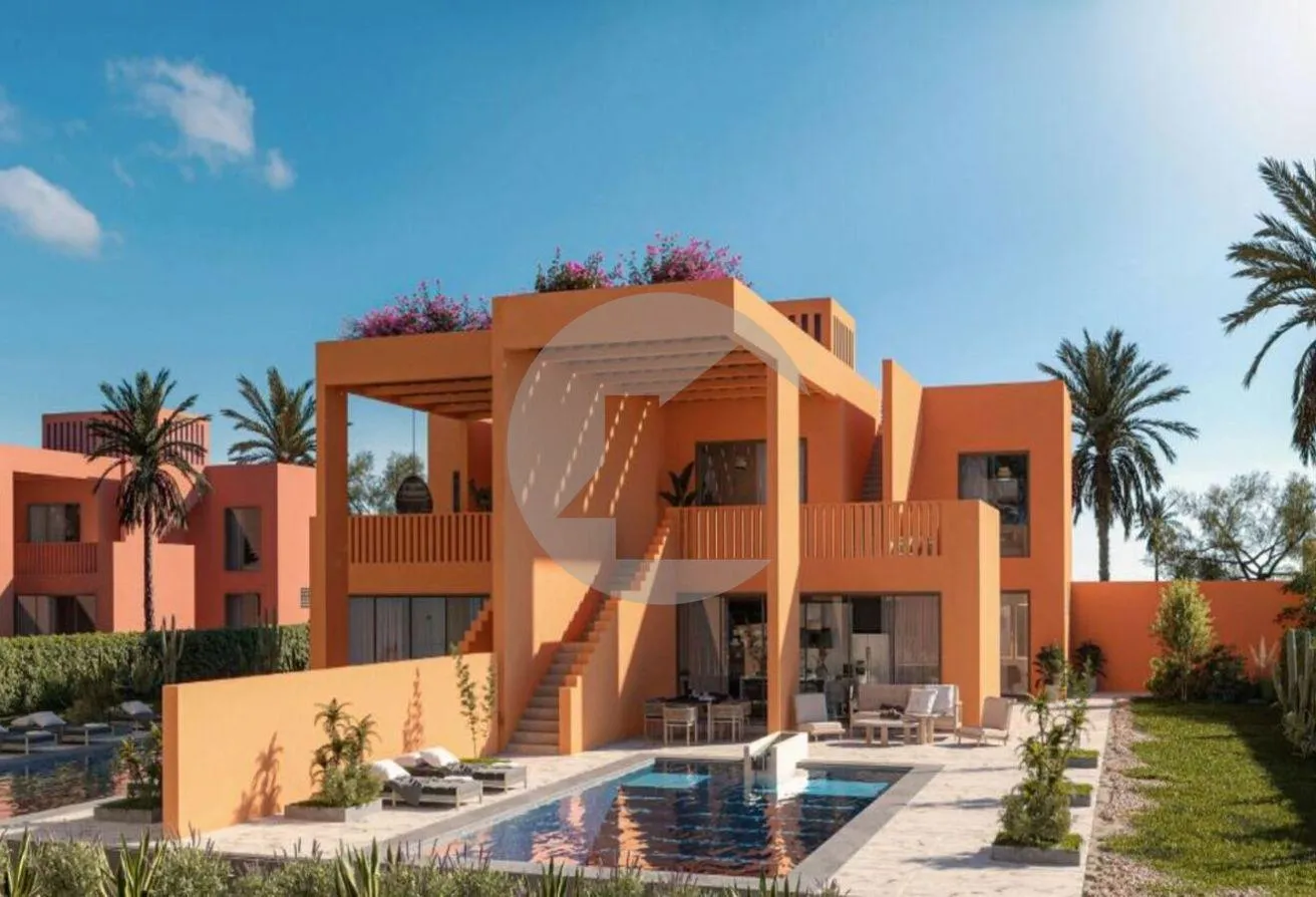 Sale in North Bay: Luxurious  First Row Villa One Storey Open Lagoon
