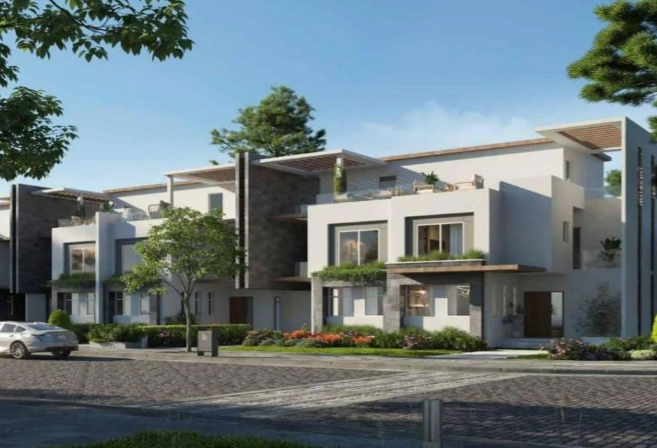 Sale in Zayed Dunes: Finished Ground floor 185 m+65 m garden,in Zayed