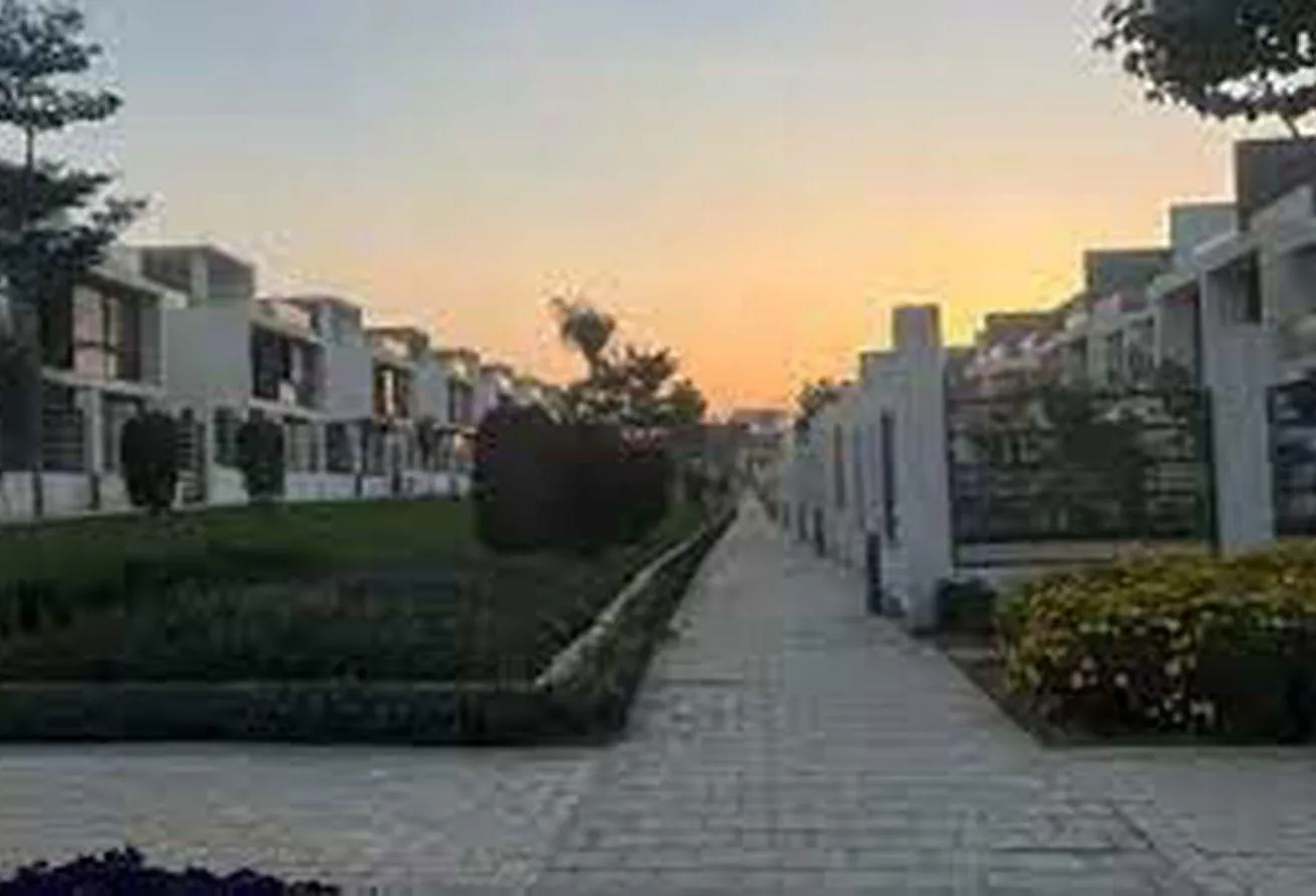 Sale in Villa Square: twin house|sale|finished|acs| marasem|fifth square