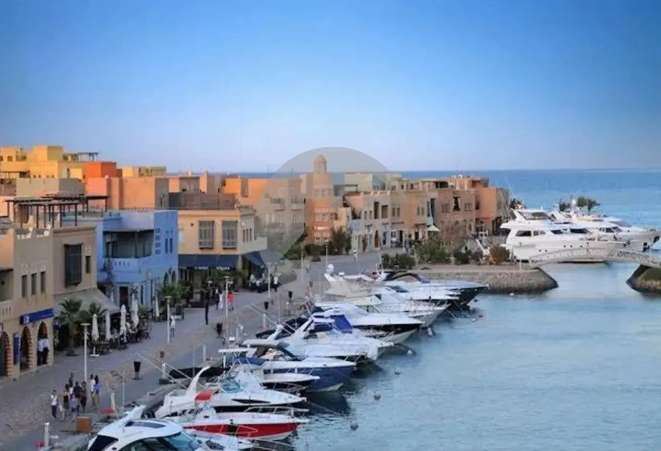 Sale in Shedwan Resort: Villa For Sale in Gouna North Bay Early Delivery