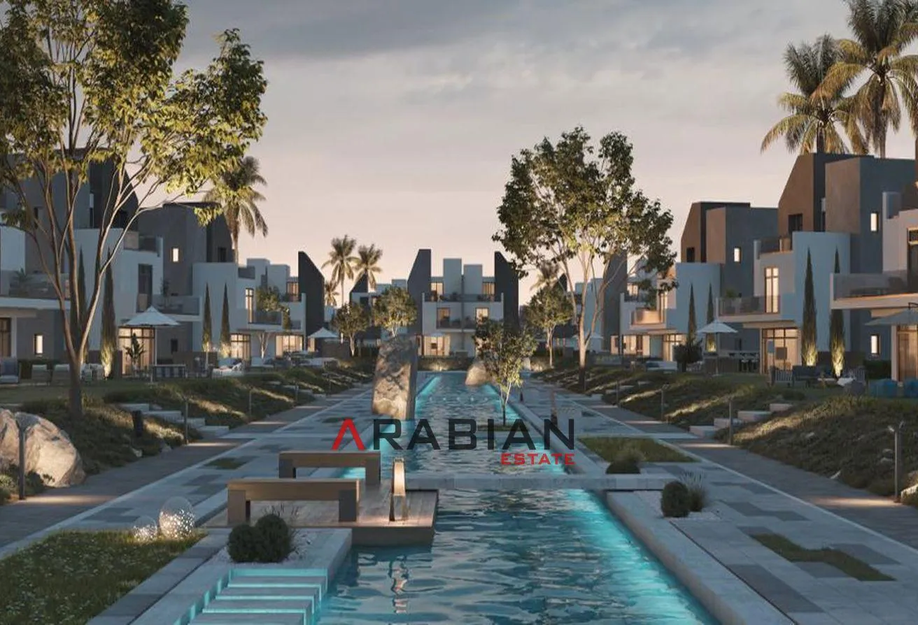 Sale in Bloomfields: Lowest villa ints-10y in mostqbal next to airport